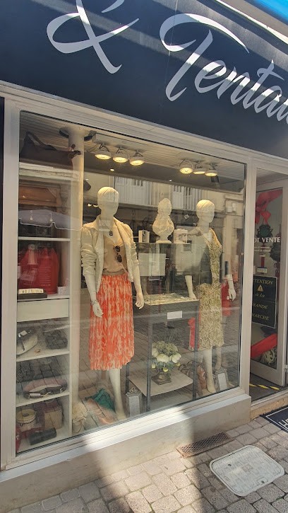 Styl' & Tentations - Dépôt-vente de Luxe, Magasin de Vêtements à Foix