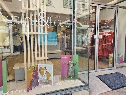 Agathe & Louise MOULINS, Magasin de Vêtements à Moulins