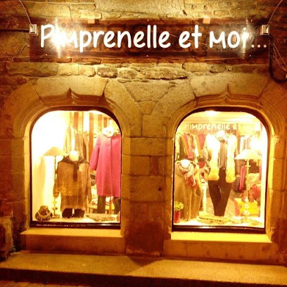 Pimprenelle & moi, Magasin de Vêtements à Lesneven