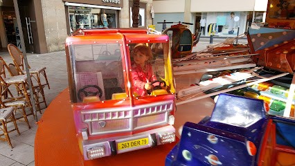 DEVRED1902, Magasin de Vêtements à Moulins