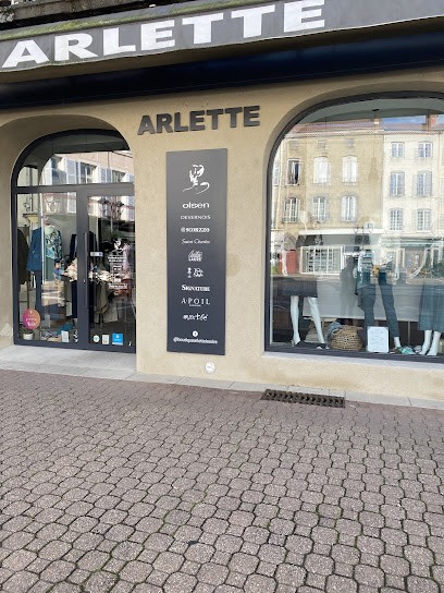 Arlette, Magasin de Vêtements à Issoire