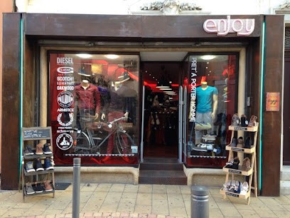 Enjoy, Magasin de Vêtements à Istres