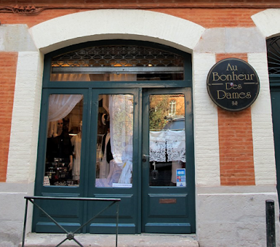 Au Bonheur Des Dames Magasin De Vêtements à Toulouse