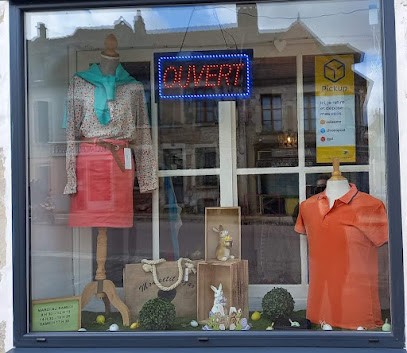 Le Dressing De Julitte, Magasin de Vêtements à Vermenton