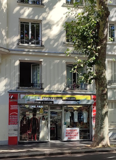 Rivoli Store, Magasin de Vêtements à Paris 19