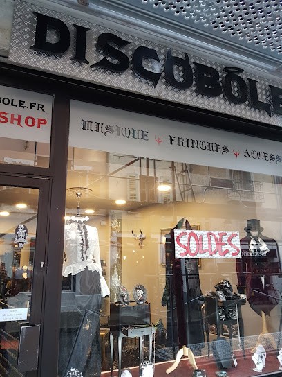 Discobole, Magasin de Vêtements à Thonon-les-Bains
