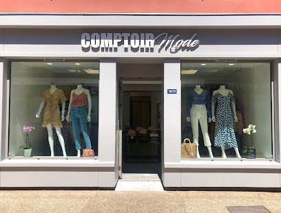 Comptoir Mode, Magasin de Vêtements à Miribel