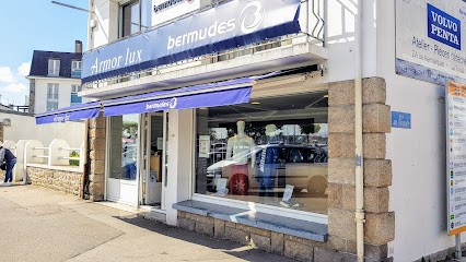 Armor-Lux, Magasin de Vêtements à La Trinité-sur-Mer
