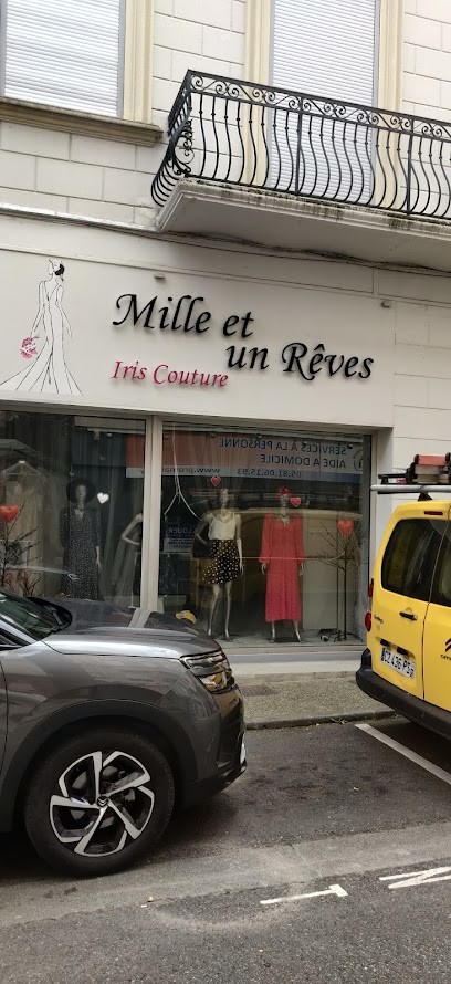 Iris Couture, Magasin de Vêtements à Pamiers