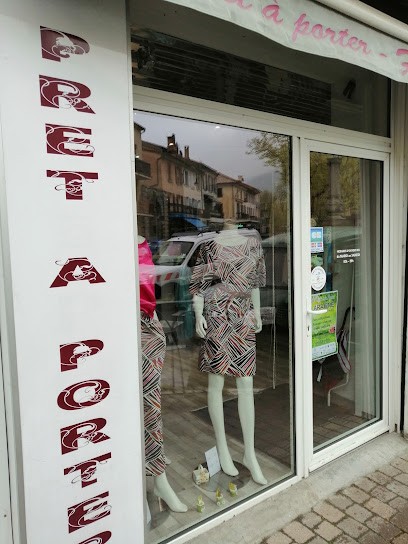 Evidence, Magasin de Vêtements à Laragne-Montéglin