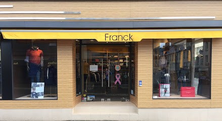 Franck, Magasin de Vêtements à Saint-Lô