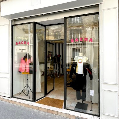 Bacha Paris, Magasin de Vêtements à Paris 18