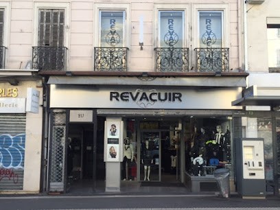Revacuir - Dépositaire Schott NYC, Magasin de Vêtements à Marseille 06