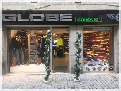 Globe, Magasin de Vêtements à Saint-Brieuc