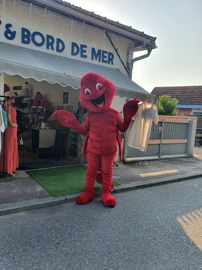 Cot' & Bord de Mer vêtements et accessoires, Magasin de Vêtements à Soulac-sur-Mer