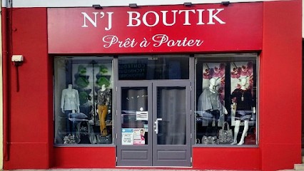 N'J BOUTIK, Magasin de Vêtements à Villeneuve-sur-Lot