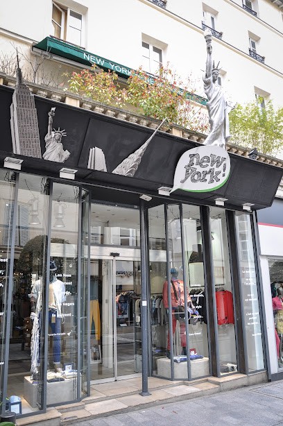 New York, Magasin de Vêtements à Enghien-les-Bains