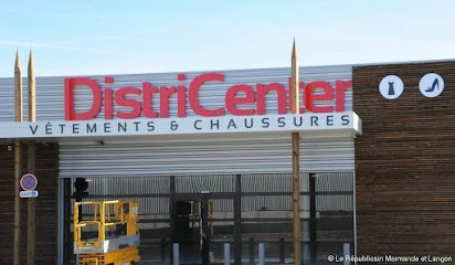 DistriCenter - Langon, Magasin de Vêtements à Langon