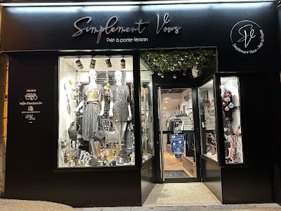 Simplement Vous..., Magasin de Vêtements à Saint-Martin-en-Haut