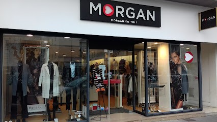Morgan, Magasin de Vêtements à Royan