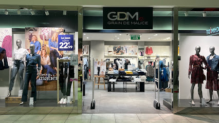 Grain De Malice Magasin De Vêtements à Moncel-lès-Lunéville