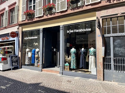 La Fée Maraboutée, Magasin de Vêtements à Strasbourg