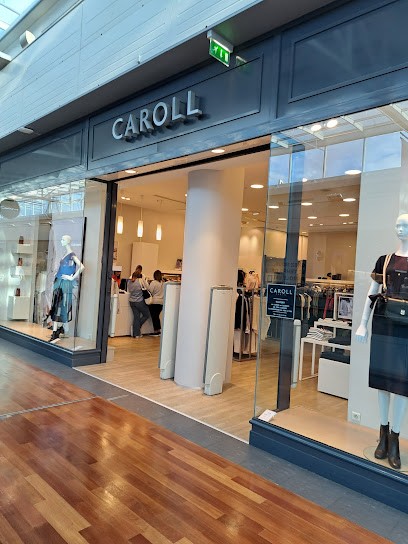 Caroll Paris, Magasin de Vêtements à Lieusaint