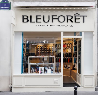 Bleuforêt, Magasin de Vêtements à Paris 07