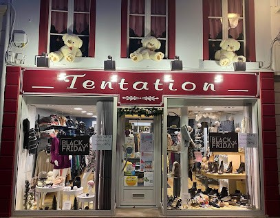 Tentation, Magasin de Vêtements à Hesdin