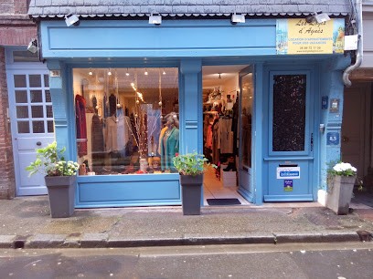 Le Grenelle de la mode, Magasin de Vêtements à Honfleur