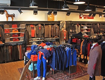 Charles Le Golf, Magasin de Vêtements à La Séguinière