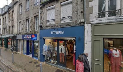 Bi.bi, Magasin de Vêtements à Granville