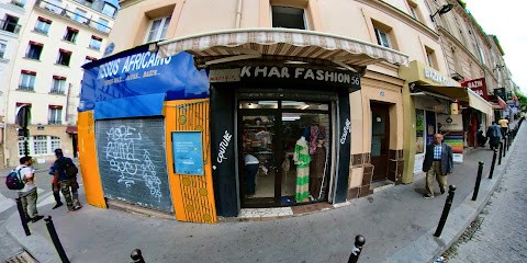 Khar Fashion, Magasin de Vêtements à Paris 18