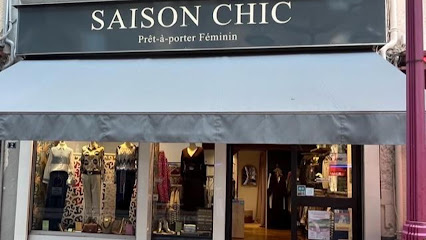 Saison Chic Magasin De Vêtements à Mont-Dore