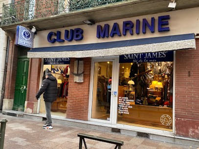 Club marine, Magasin de Vêtements à Toulouse