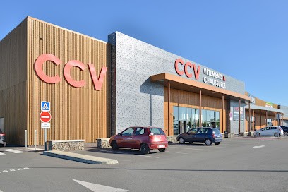 CCV Bourges, Magasin de Vêtements à Saint-Doulchard
