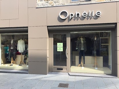 Ophélie, Magasin de Vêtements à Saint-Brieuc