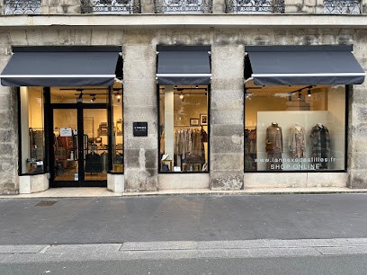 L'ANNEXE DES FILLES, Magasin de Vêtements à Rochefort