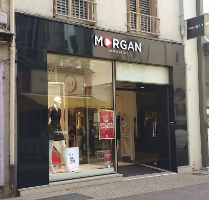 Morgan, Magasin de Vêtements à Roanne
