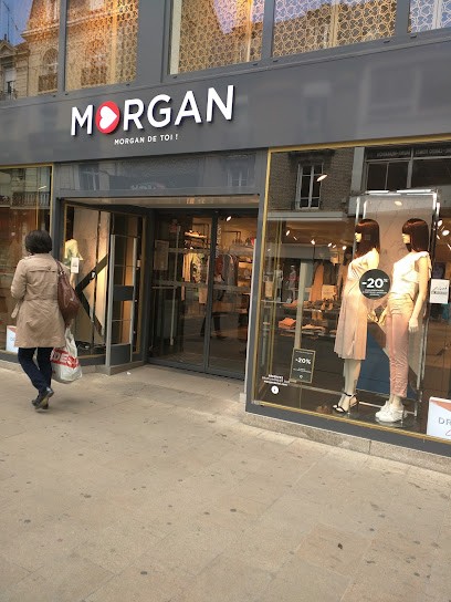 Morgan, Magasin de Vêtements à Reims
