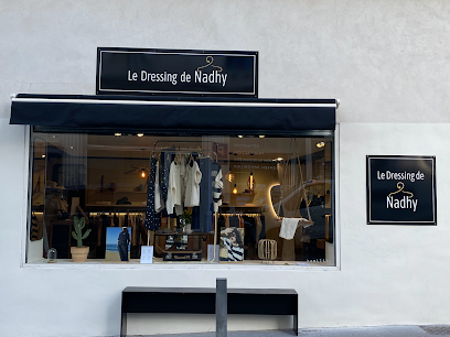 Le Dressing De Nadhy Magasin De Vêtements à Biarritz
