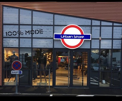 Urban Store, Magasin de Vêtements à Saint-Martin-des-Champs