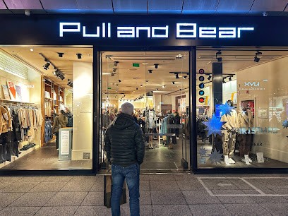 Pull&Bear, Magasin de Vêtements à Montpellier