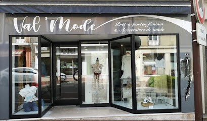 Val'Mode, Magasin de Vêtements à Torigny-les-Villes