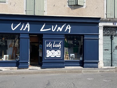 Via Luna - Magasin De Vêtements Et Accessoires Mode Pour Femmes, Magasin de Vêtements à Oloron-Sainte-Marie