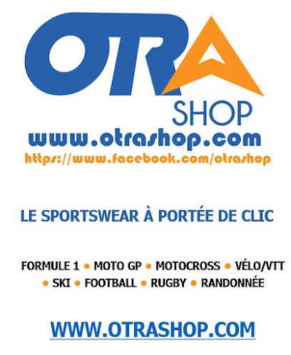 OTRA SHOP, Magasin de Vêtements à Péret