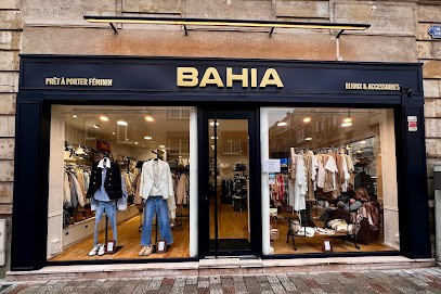 BAHIA, Magasin de Vêtements à Reims