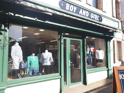 Boy and Girl, Magasin de Vêtements à Graulhet