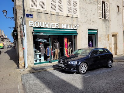 Bouvier Millot, Magasin de Vêtements à Langres