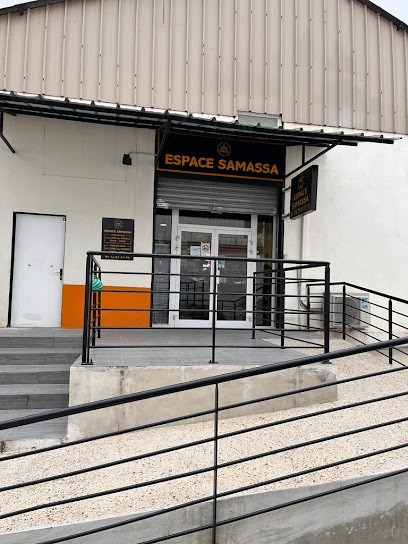 Espace Samassa, Magasin de Vêtements à La Courneuve
